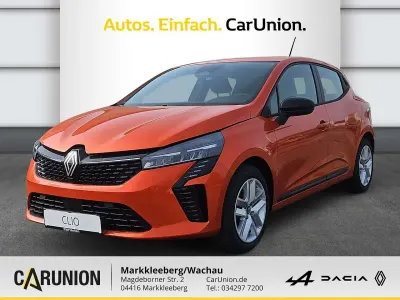 Ny Renault Clio V Evolution 91 HK (66 kW) 2026 Orange Sedan