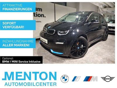 gebraucht BMW i3 120Ah/RFK/DAB/Navi/Komf.zugang