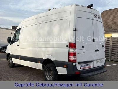 Usata Mercedes Sprinter 163 CV (119 kW) 2017 Andere