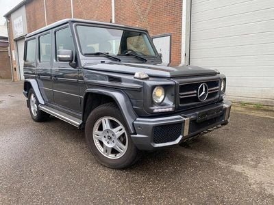 Second-hand Mercedes G300 220 CP (161 kW) 2008 Gri SUV