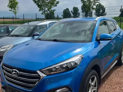 Gebraucht Hyundai Tucson