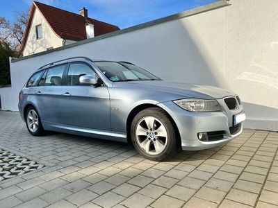 gebraucht BMW 318 d * Touring * Klimaautomatik * Einparkhilfe
