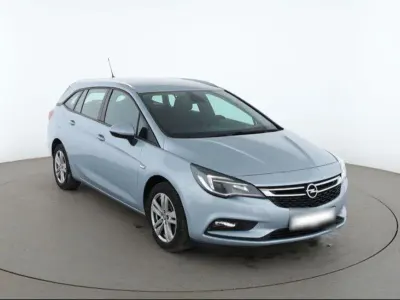 Gebraucht Opel Astra 105 PS (77 kW) 2021 Kombi