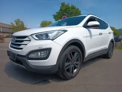 Gebraucht Hyundai Santa Fe