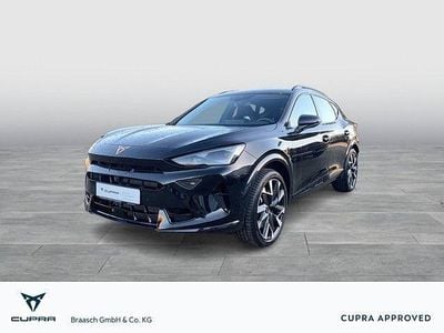 Usata Cupra Formentor VZ 333 CV (244 kW) 2025 Nero SUV