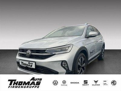 Gebraucht VW Taigo Style 110 PS (80 kW) 2023 Reflexsilber metallic SUV