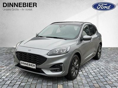 Gebraucht Ford Kuga ST-Line X 190 PS (139 kW) 2024 Mineral silber met SUV