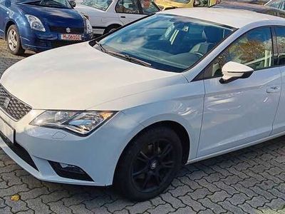 gebraucht Seat Leon Leon2.0 TDI DPF Start Automatik