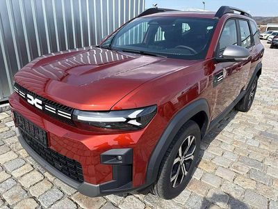 Neu Dacia Bigster Expression 140 PS (102 kW) 2025 Terracotta metallic SUV
