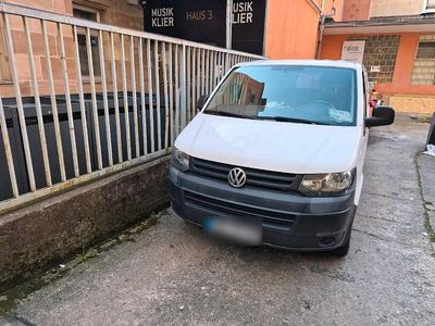 Usata VW Transporter 84 CV (61 kW) 2012 Bianco Furgone