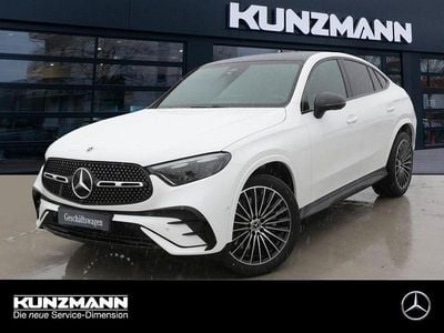 Polarweiß Gebraucht 2026 Mercedes GLC300 AMG Coupé | 68.790 € (Fairer Preis)