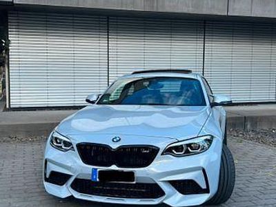 Usata BMW M2 Competition Edition 412 CV (303 kW) 2018 Argento Coupé