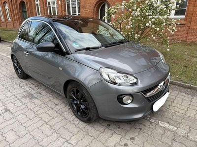 Second-hand Opel Adam 101 CP (74 kW) 2019 Gri Hatchback