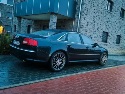 Gebraucht Audi A8