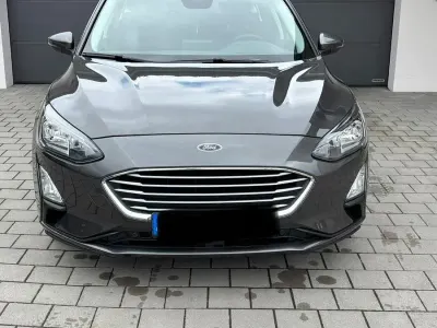 Używany Ford Focus 125 KM (91 kW) 2022 Szary Kombi