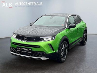 Gebraucht Opel Mokka-e Ultimate 100 kW (136 PS) 2021 Grün SUV