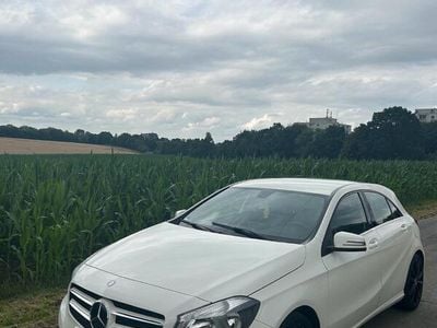 Mercedes A180