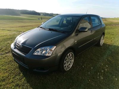 gebraucht Toyota Corolla e12u 2.0 D-4D