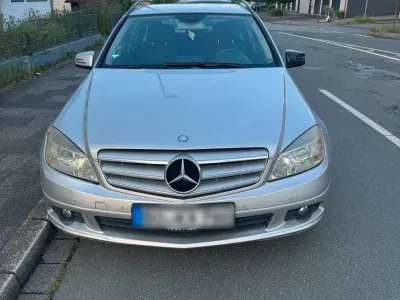 Gebraucht Mercedes C200
