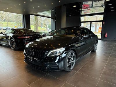 Mercedes C43 AMG