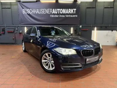 Gebraucht BMW 520