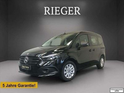 Gebraucht Mercedes eCitan Progressive 89 kW (122 PS) 2024 Schwarz Kombi
