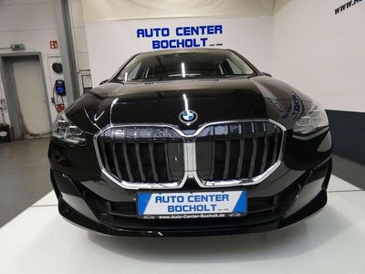 Gebraucht BMW 218 136 PS (100 kW) 2024 Schwarz ii/bonnet fluid black Van / Kleinbus