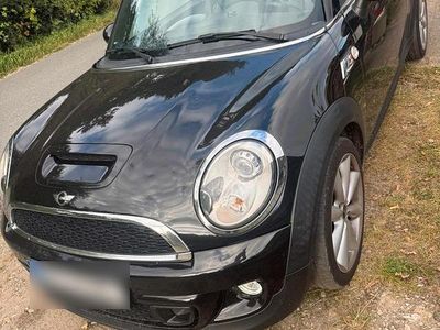 Gebraucht Mini Cooper S Cabriolet 183 PS (134 kW) 2014 Schwarz Cabrio