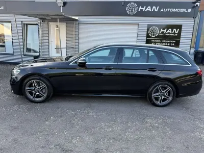 Gebraucht Mercedes E220