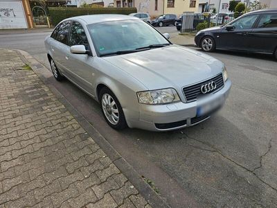 gebraucht Audi A6 2.5 TDI - S-line