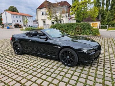 BMW 630 Cabriolet