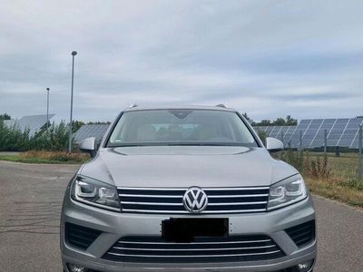 gebraucht VW Touareg 7q 3.0 TDI