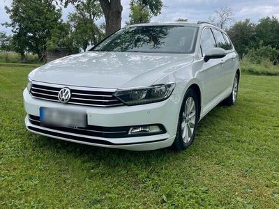 gebraucht VW Passat Variant B8 2.0TDI, DSG 6, Euro 6 ohne AdBlue, neue TÜV