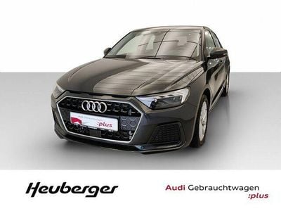 Grau Gebraucht 2024 Audi A1 Sportback Advanced Kleinwagen | 26.390 € (Fairer Preis)