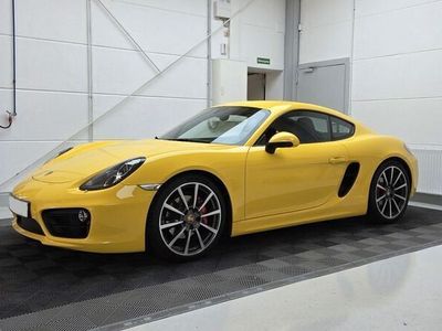 Porsche Cayman S