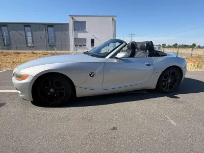 Gebraucht BMW Z4