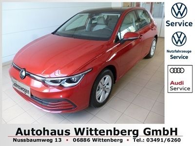 gebraucht VW Golf Life