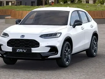 Neu Honda ZR-V Sport 184 PS (135 kW) 2026 Diamond dust pearl SUV
