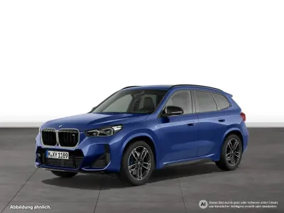 Gebraucht BMW X1 M Sport 317 PS (233 kW) 2025 Blau SUV