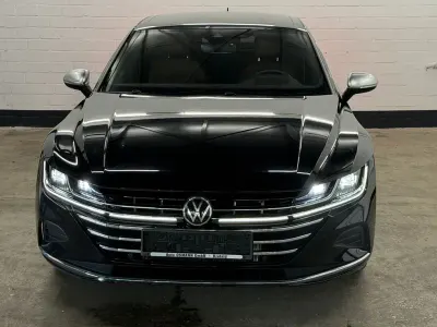 Gebraucht VW Arteon Elegance 200 PS (147 kW) 2022 Deep black perleffekt Limousine