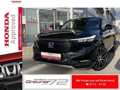 Usata Honda HR-V Advance 107 CV (78 kW) 2023 Nero SUV