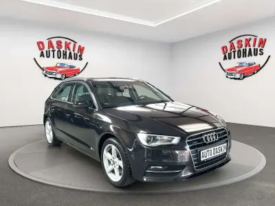 Gebraucht Audi A3 Ambiente 179 PS (131 kW) 2015 Braun Limousine