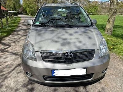 Second-hand Toyota Corolla Sol 135 CP (99 kW) 2002 Break