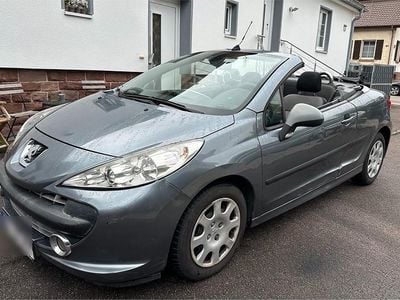 Peugeot 207 CC
