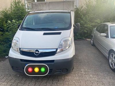 gebraucht Opel Vivaro 