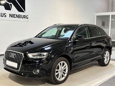 Gebraucht Audi Q3 Sport 140 PS (102 kW) 2013 Schwarz SUV