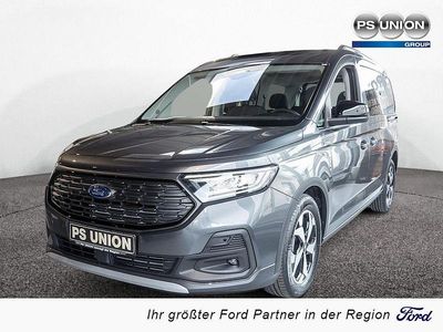 Neu Ford Grand Tourneo Connect Active 122 PS (89 kW) 2026 Grau Van / Kleinbus
