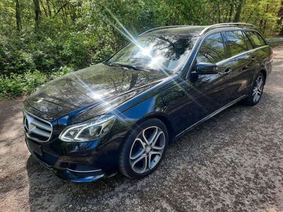 gebraucht Mercedes E200 E-Klasse T 200 CGI BlueEfficiency