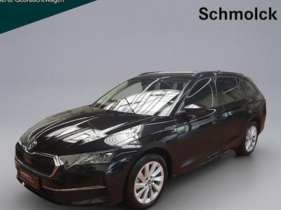 Usado Skoda Octavia Selection 150 HP (110 kW) 2025 Preto Carrinha
