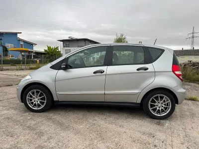 Gebraucht Mercedes A170